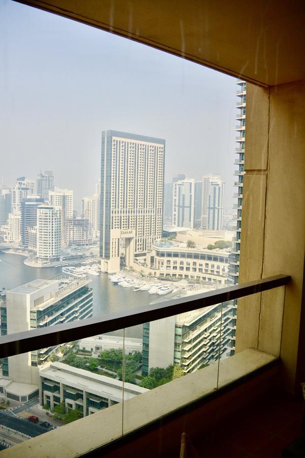 The Beach Residence Dubai Exterior foto