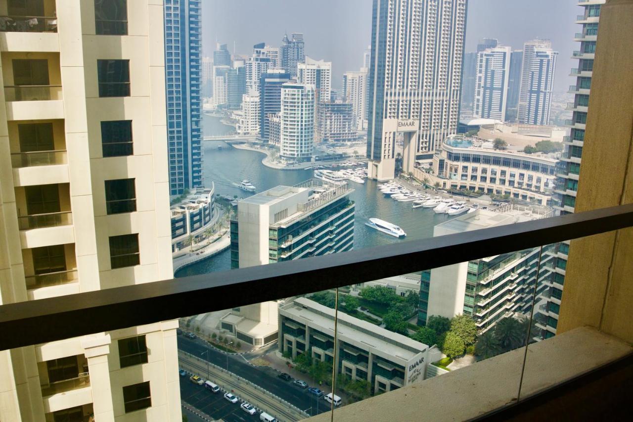 The Beach Residence Dubai Exterior foto