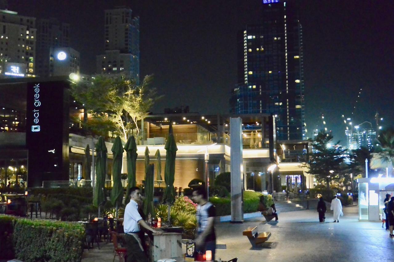 The Beach Residence Dubai Exterior foto