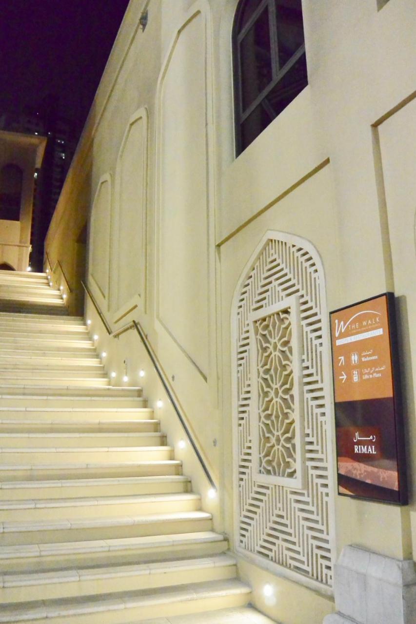 The Beach Residence Dubai Exterior foto