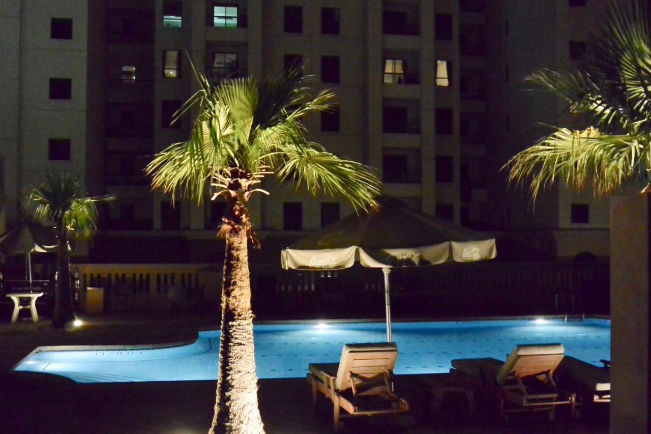 The Beach Residence Dubai Exterior foto